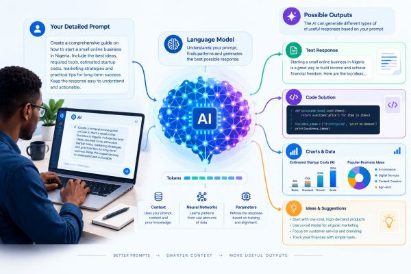 What Is an AI Prompt? A Beginner’s Guide to Prompting