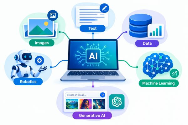 What Is Artificial Intelligence? A Simple Guide for Beginners
