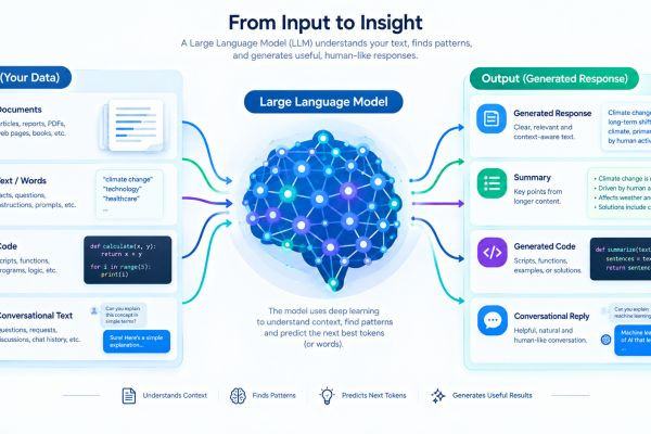 What Is a Large Language Model (LLM)? A Simple Explanation